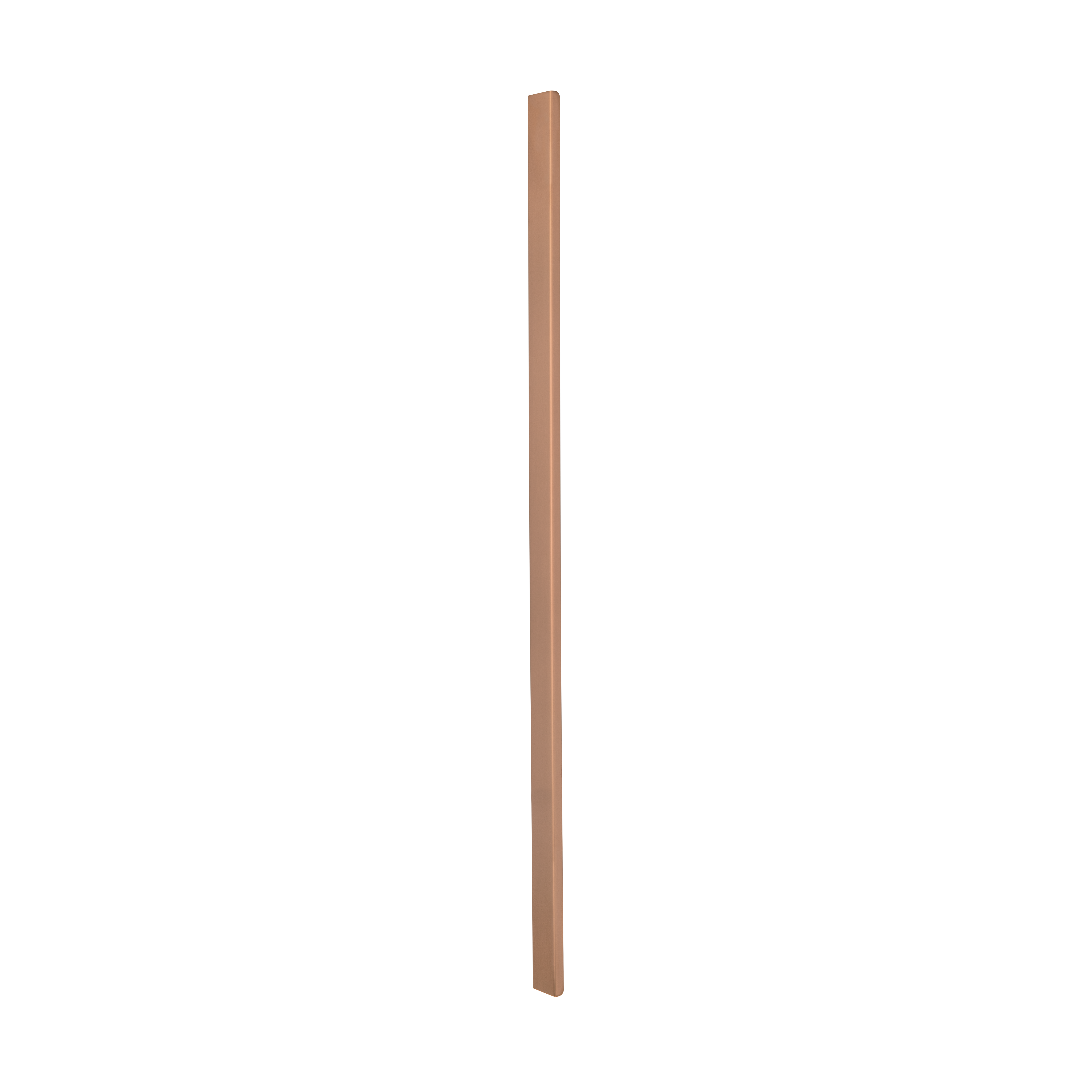 Rappana Cabinetry Pull Extended 800mm - Brushed Copper