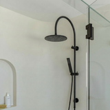 Kenzie Glass to Glass Shower Hinge -MB