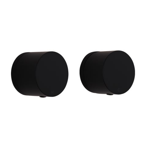 Milani - Assembly Taps - Matte Black