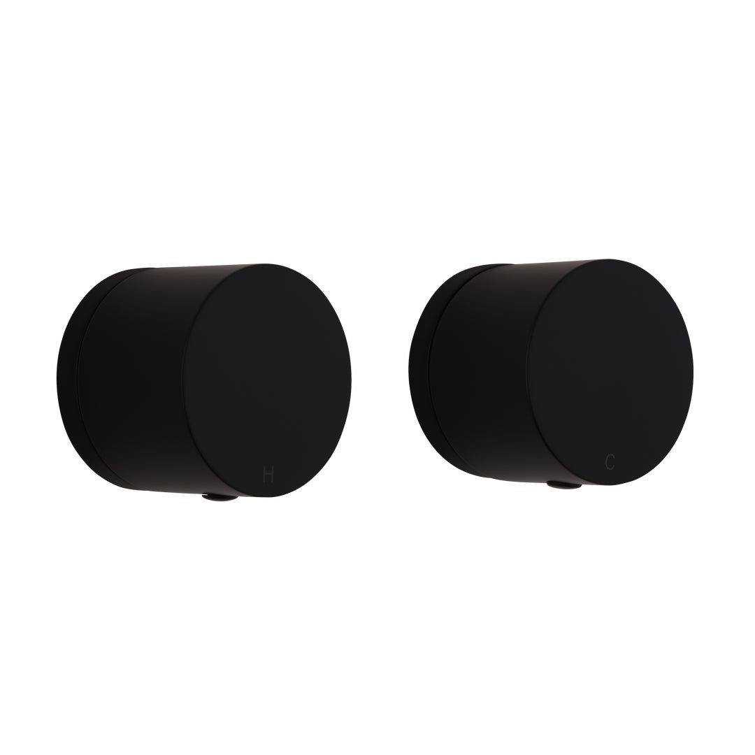 Milani - Assembly Taps - Matte Black