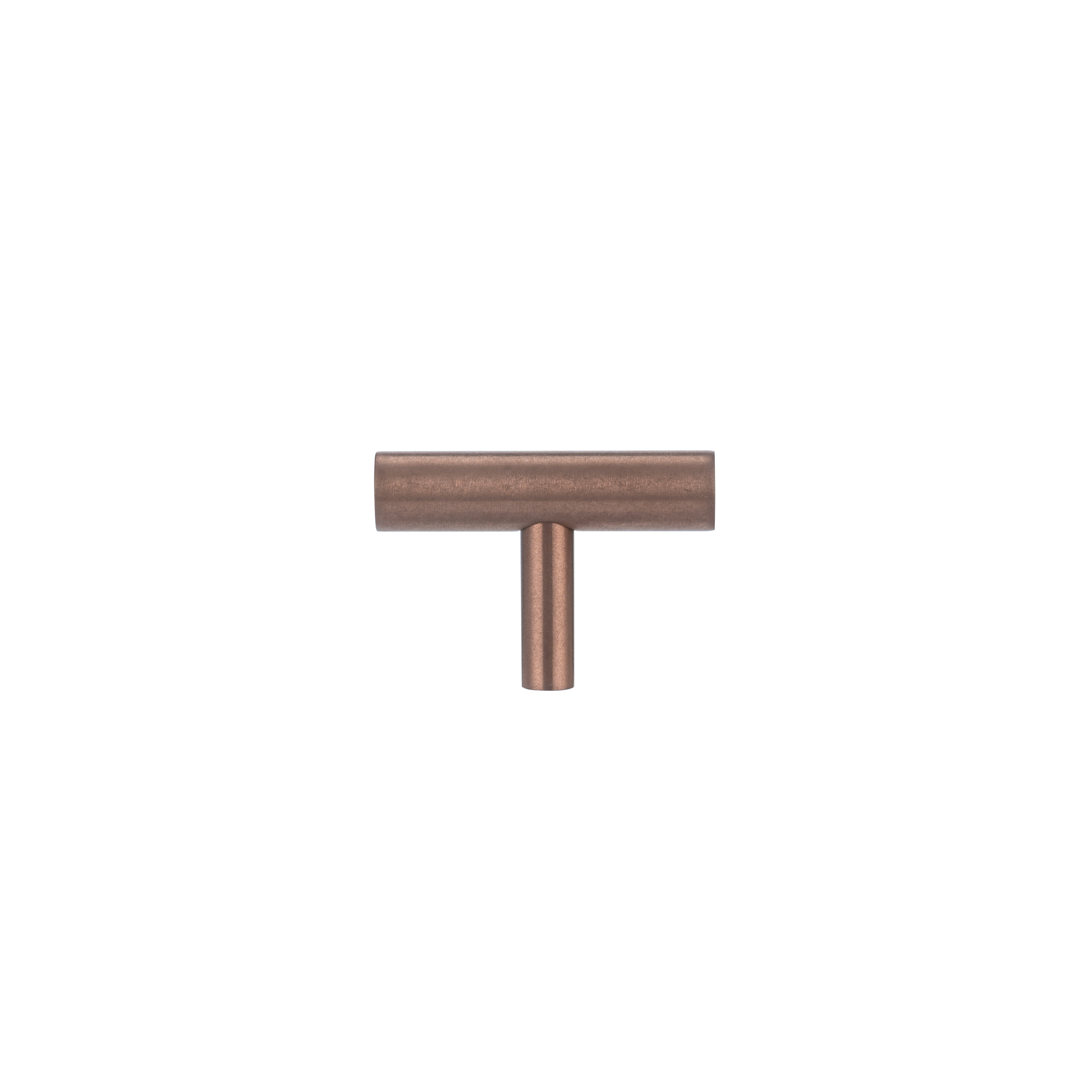 18003-Tezra-Cabinetry-T-Pull Front -Antique-Bronze