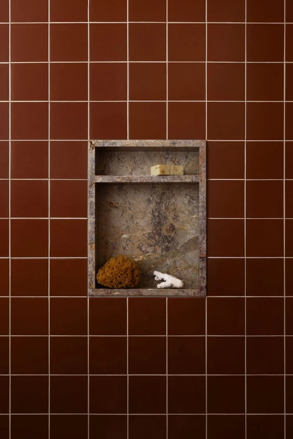 Colour Tiles Trends Warm Browns