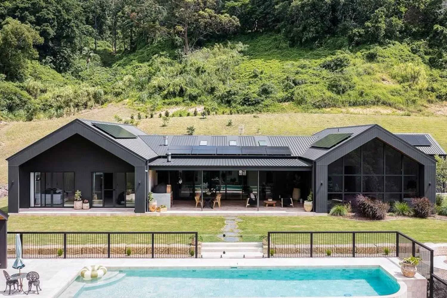 Barndominium Style