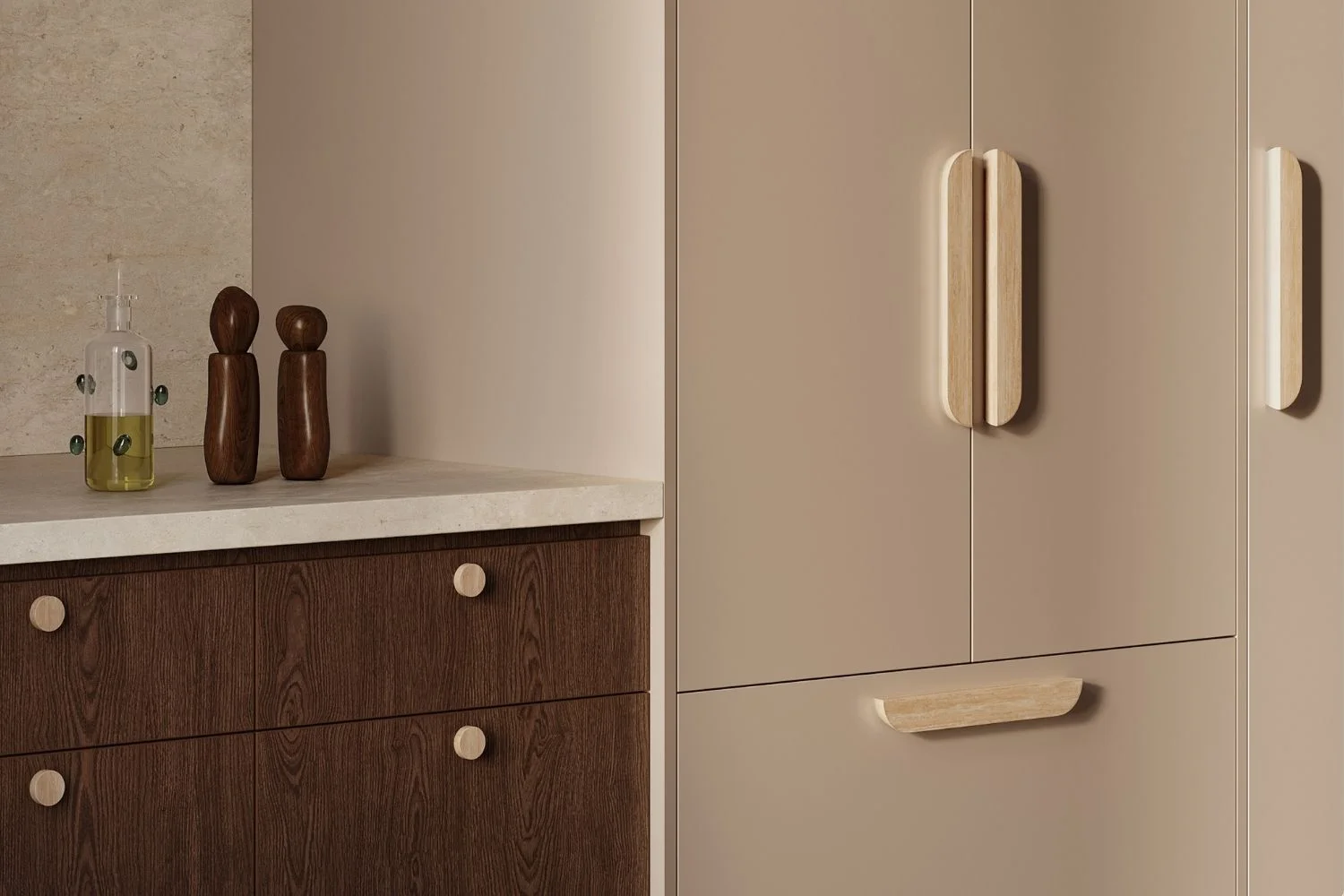 Built-In Wardrobe Ideas Pedra