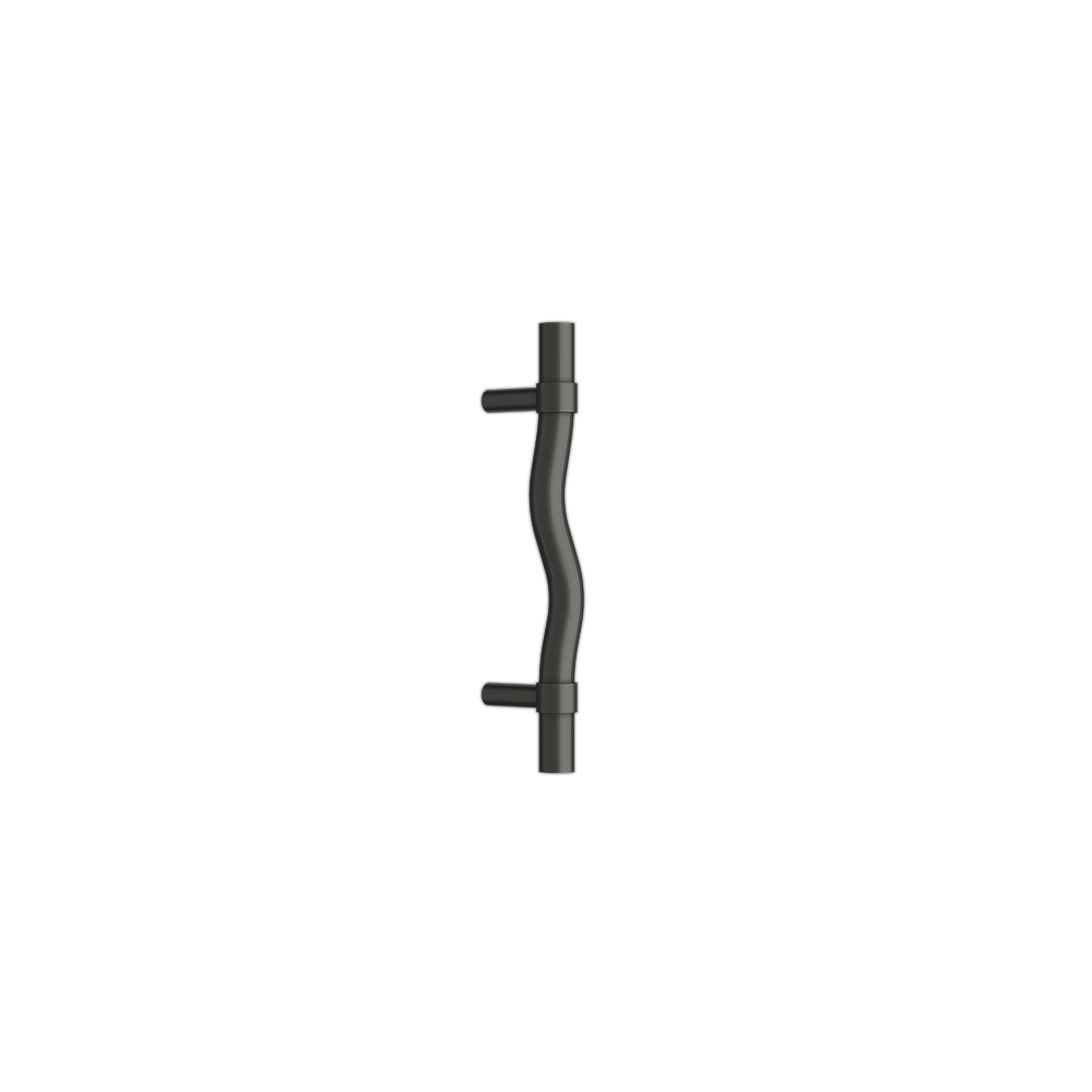 Ziggy Adjustable Cabinetry Pulls View3 150mm BG