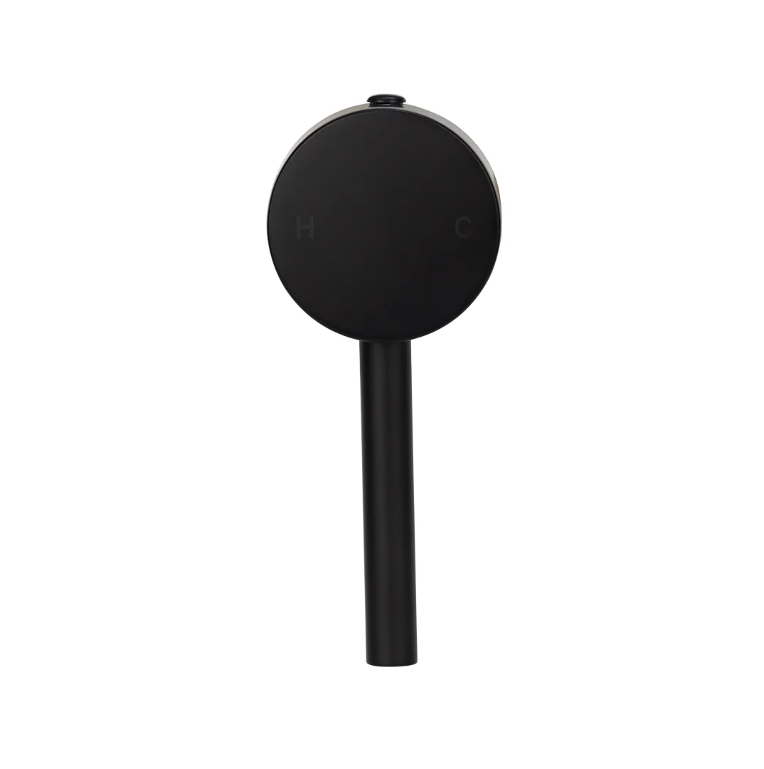 Handle - Minimal Mixer Matte Black - Feature