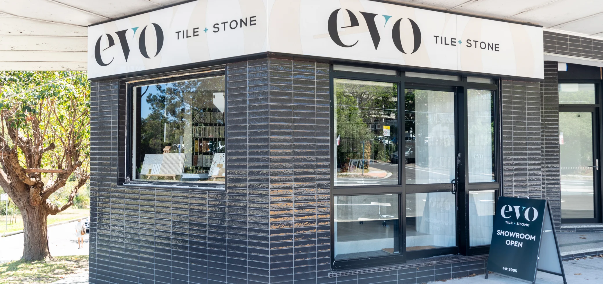 Evo Shop front