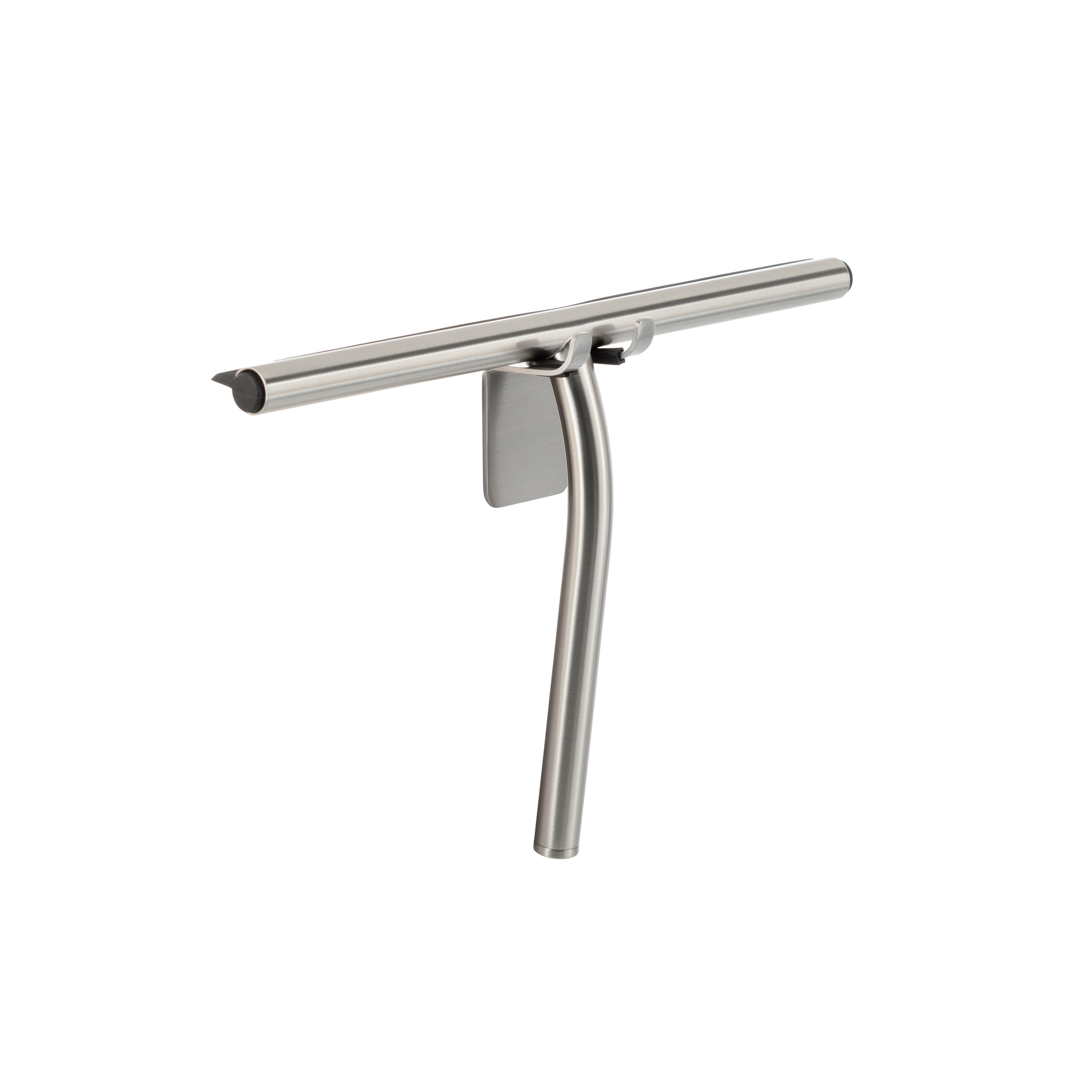 Shower Squeegee - Brushed Nickel