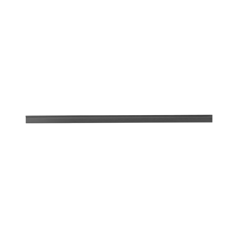 Beta Cabinetry Pull 400mm – Brushed Gunmetal | (NZ) ABI Bathrooms ...