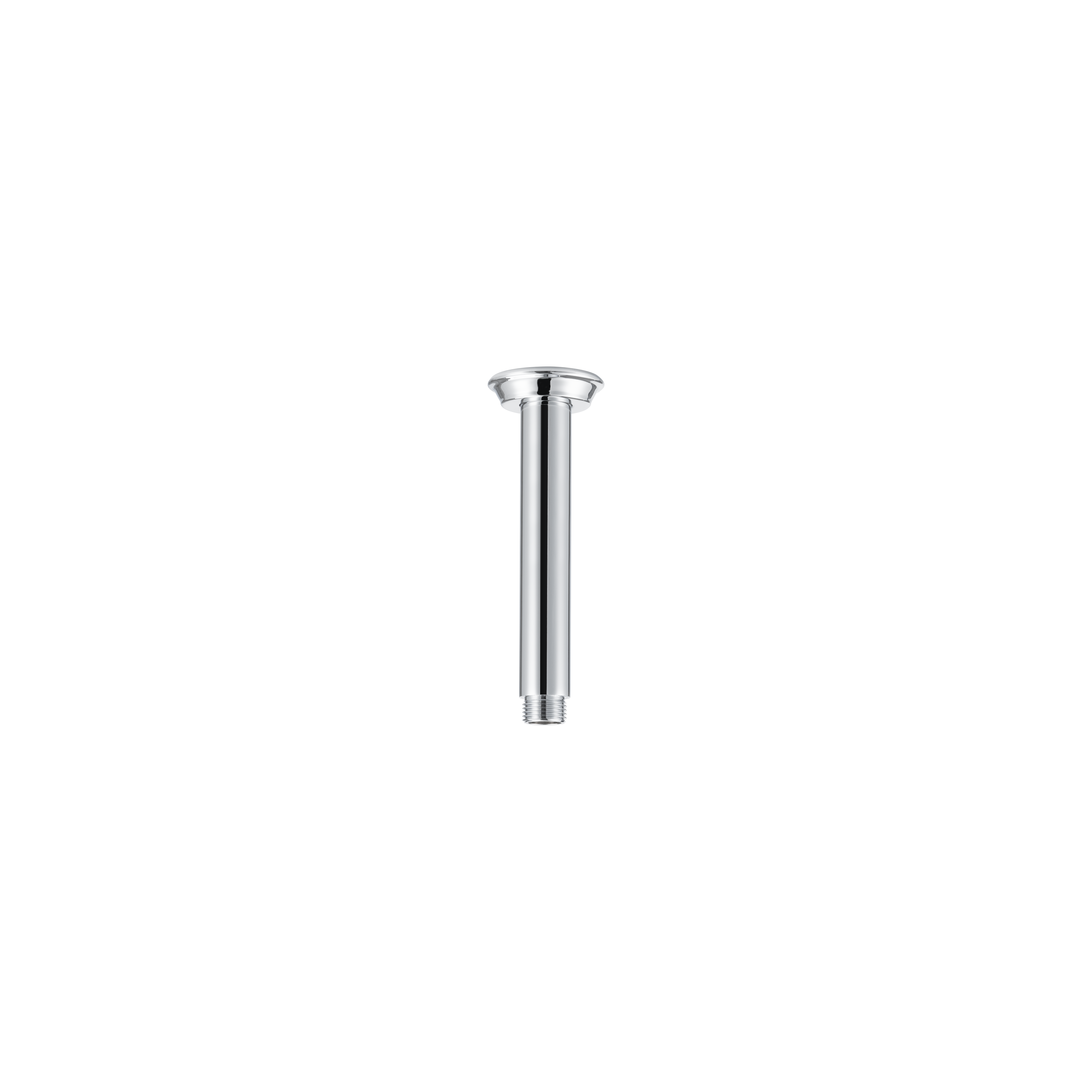 Kingsley Shower Dropper 150mm - Chrome