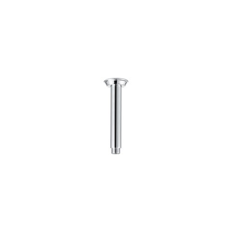 Kingsley Shower Dropper 150mm - Chrome