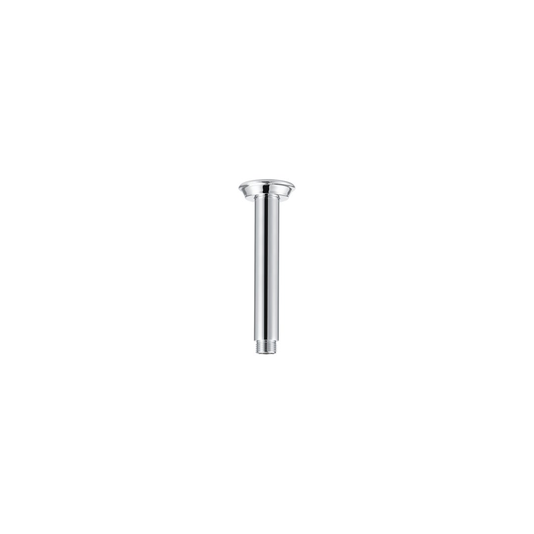 Kingsley Shower Dropper 150mm - Chrome