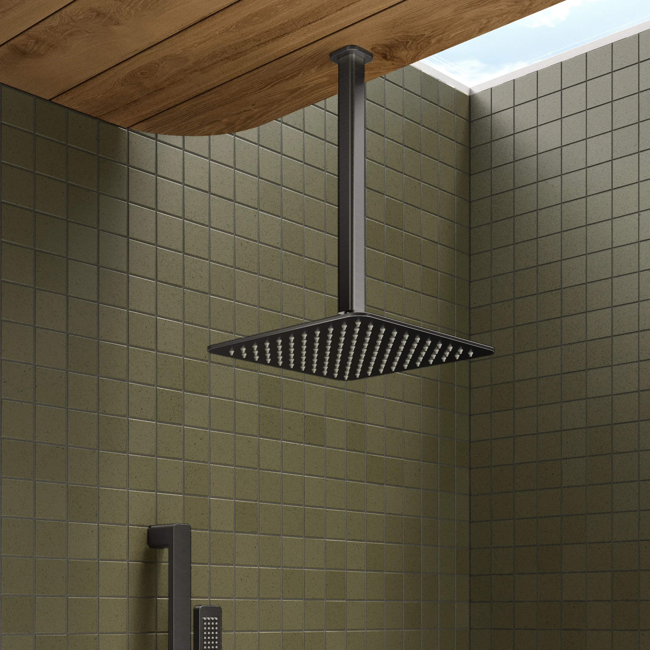 Shower Close%20Up NESSO Shower%20Dropper BG