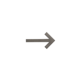 Arrow 60mm FrontOn GM