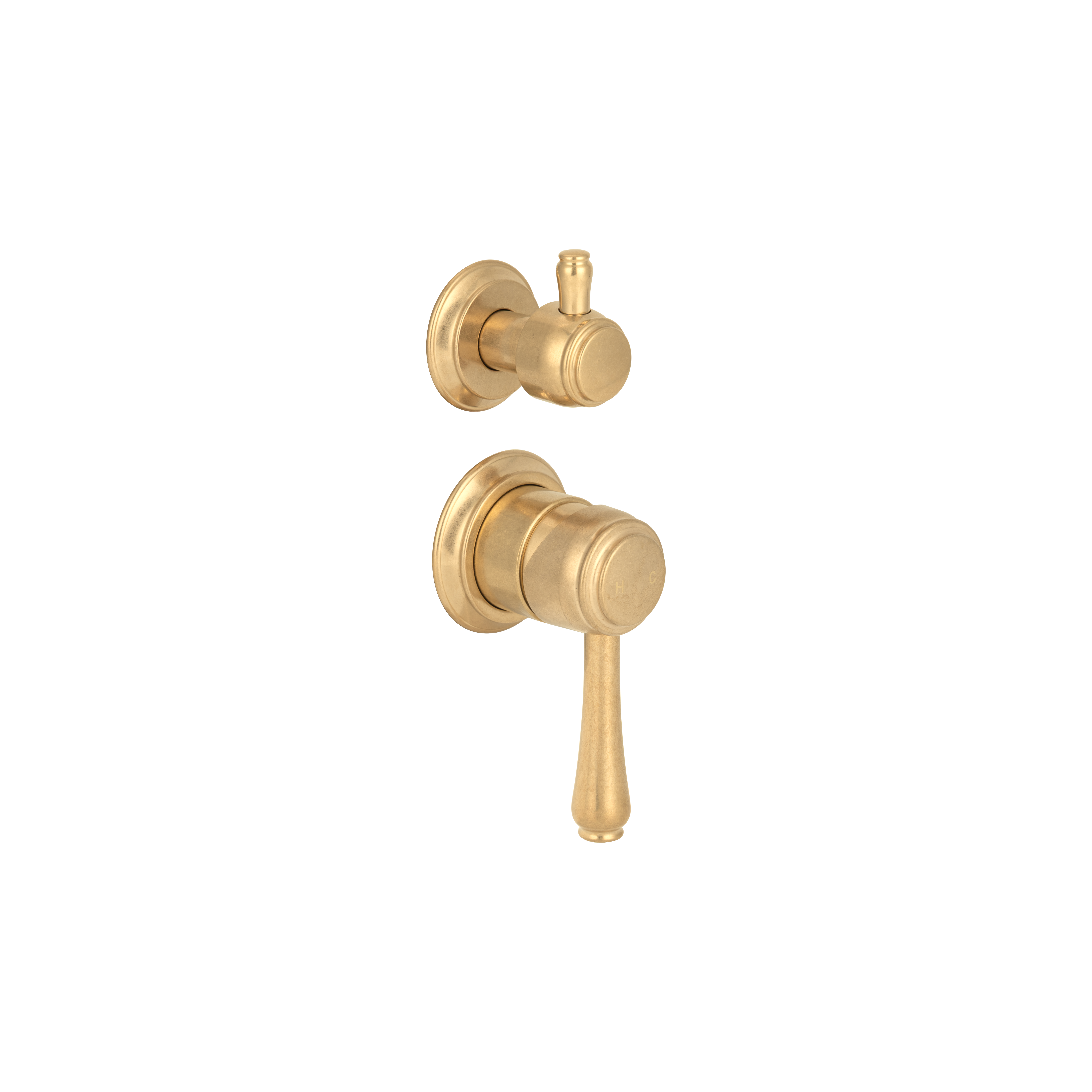 Kingsley Shower Top Diverter TAB