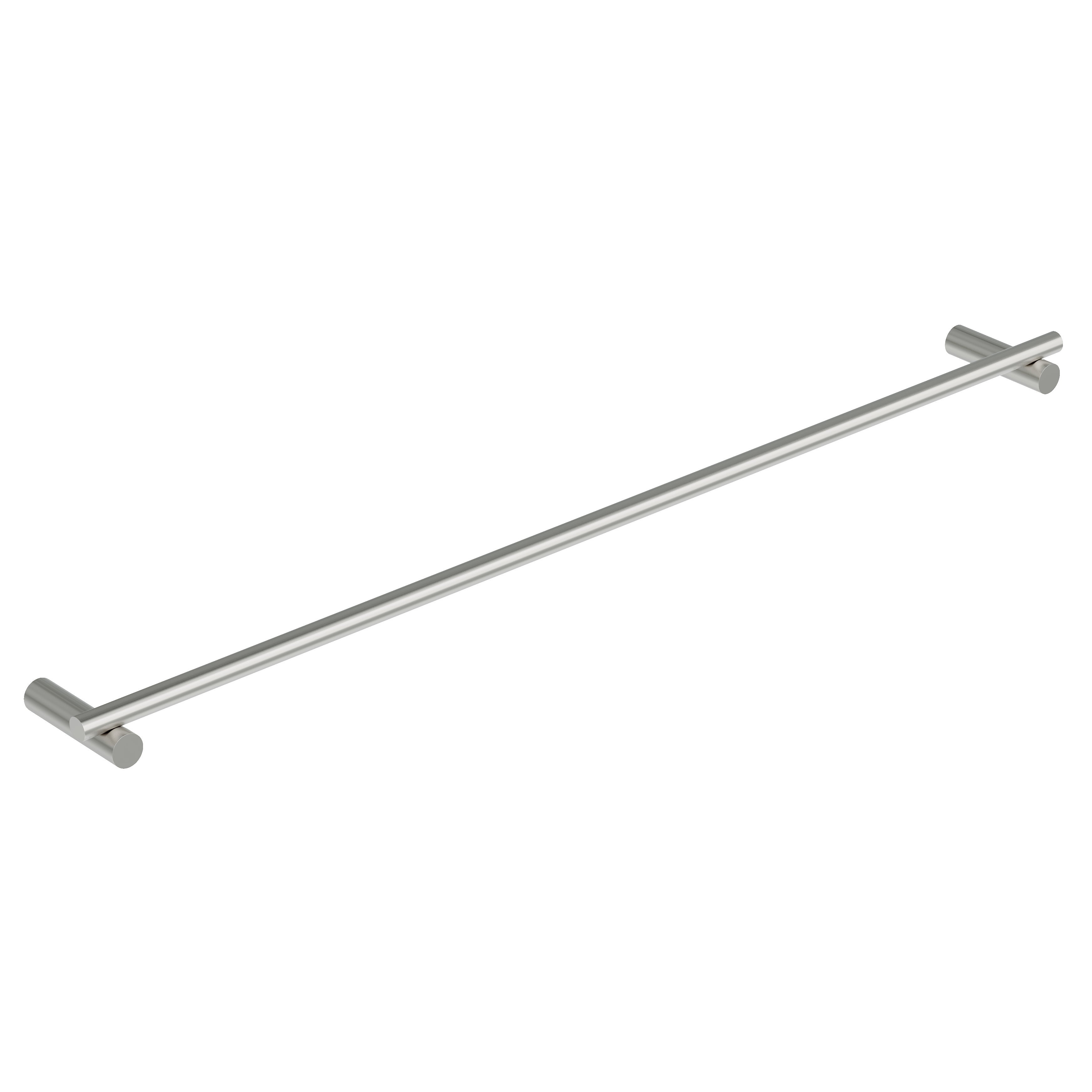 Sola Single Towel Rail - Stainless Steel