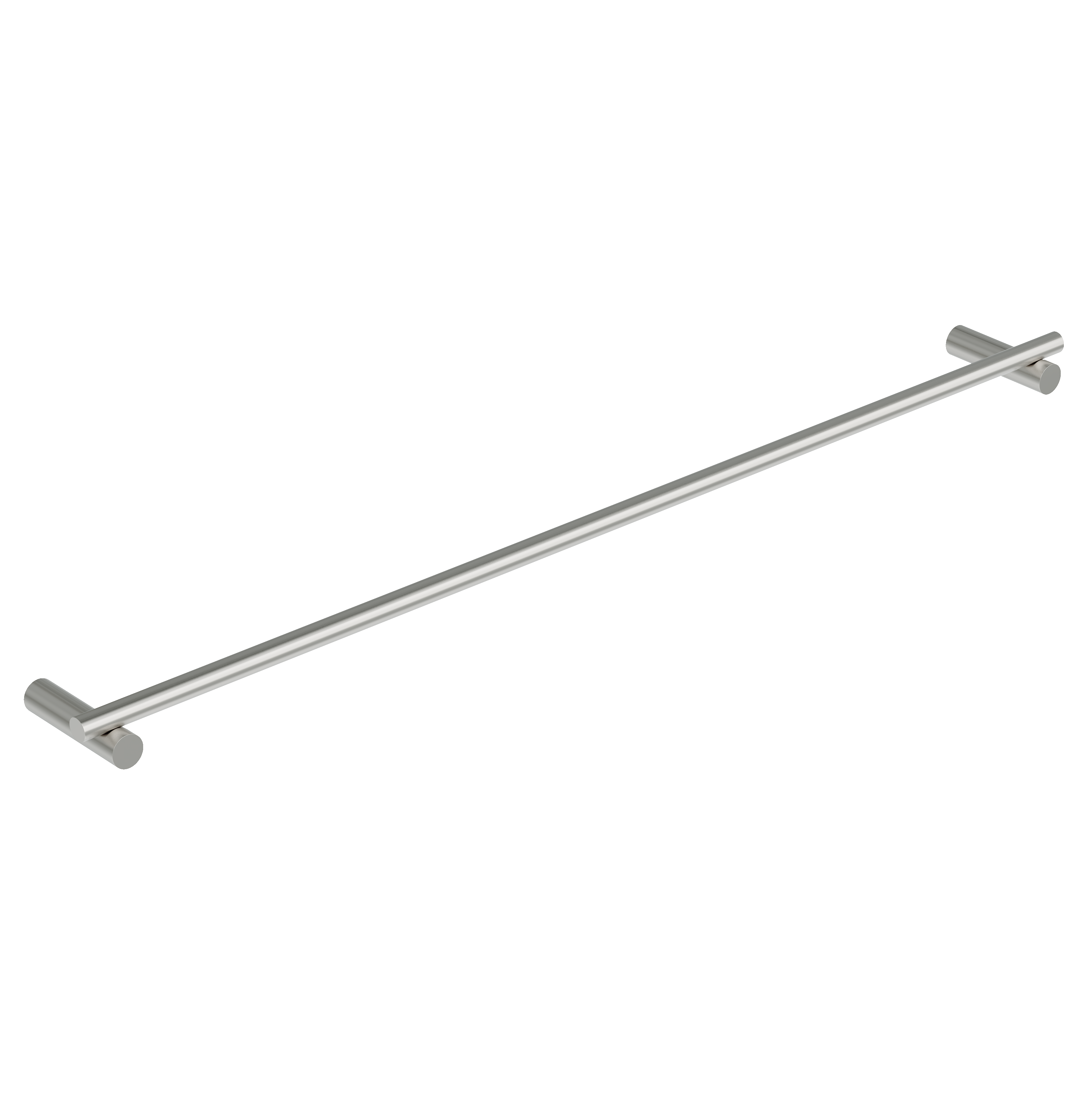 Sola Single Towel Rail SS