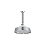 18086-Kingsley-Shower-Dropper-150mm-and-Head-Set Side Chrome
