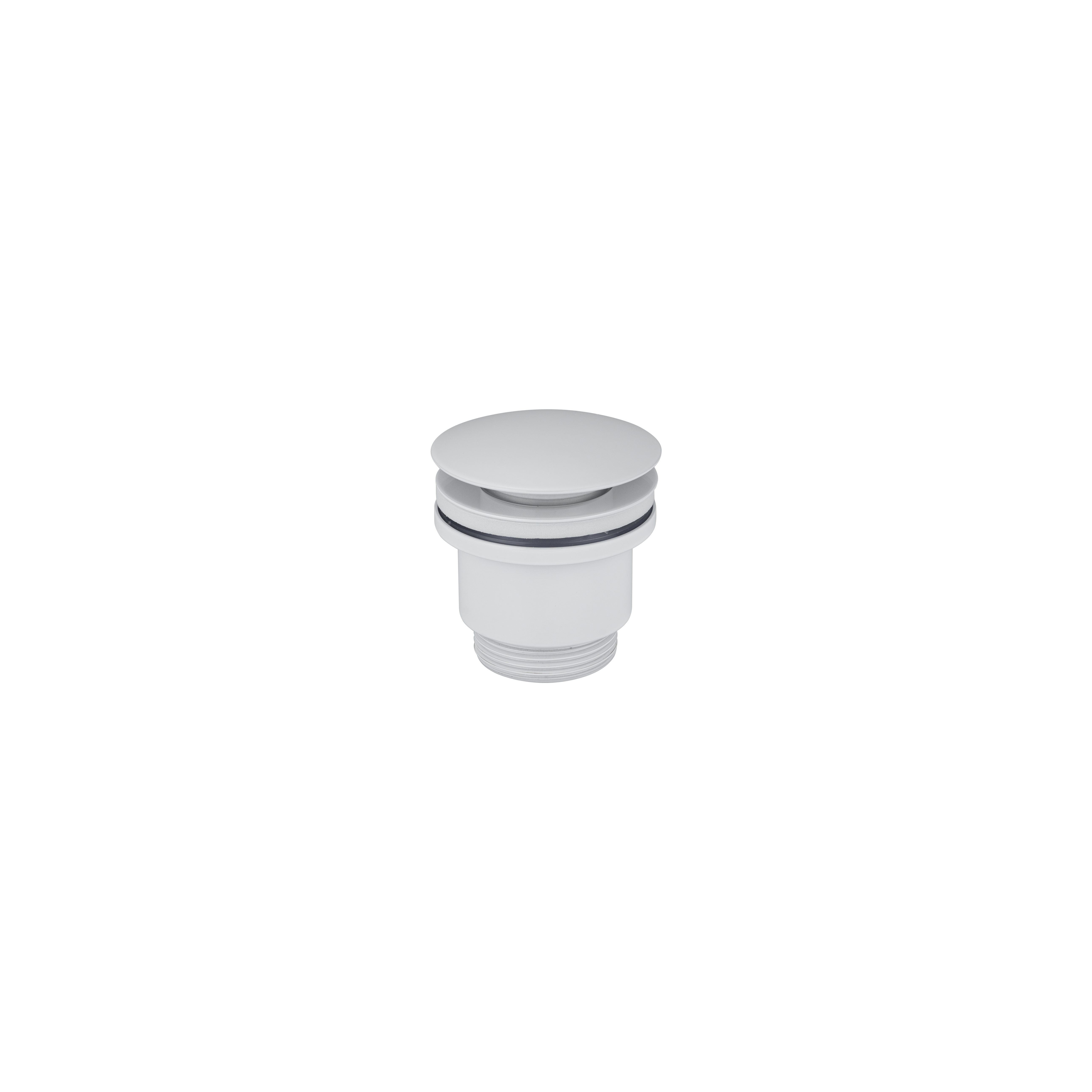 Avi Pop-Up Bath Waste - White