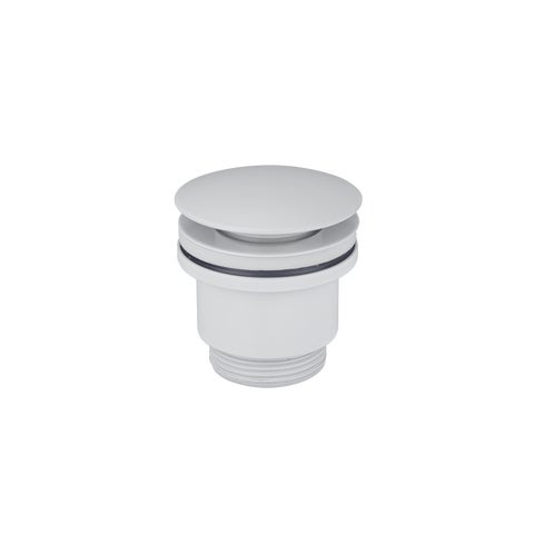 Avi Pop-Up Basin Waste - White