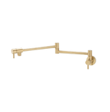 PotFiller BrushedBrass