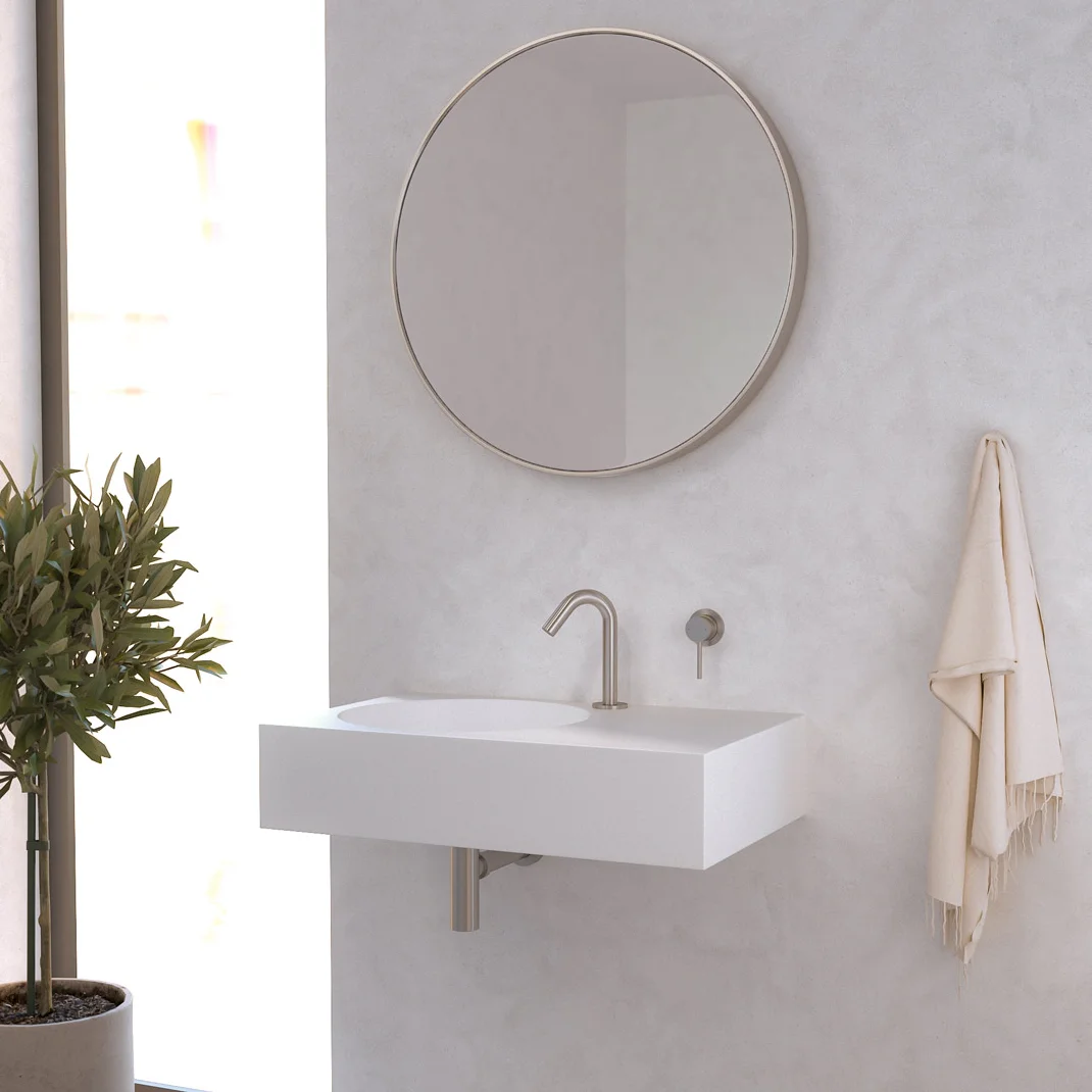 Mini Hob Spout - BN 