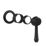 Kingsley Mixer Handle Kit MatteBlack