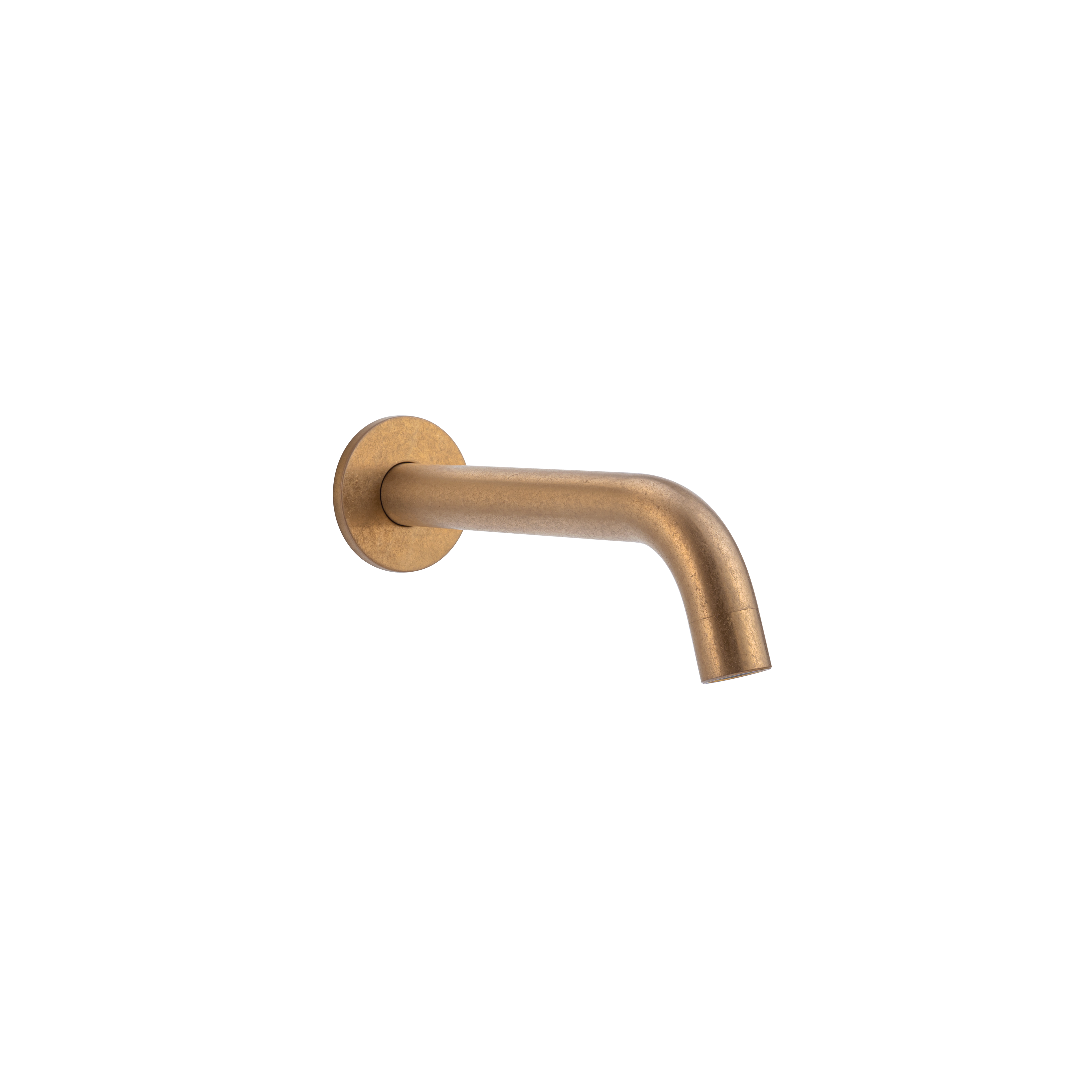 Sola WallMounted Spout AntiquePVD AU