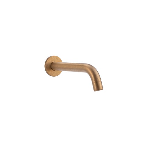 Sola Wall-Mounted Spout - Antique AurumÂ