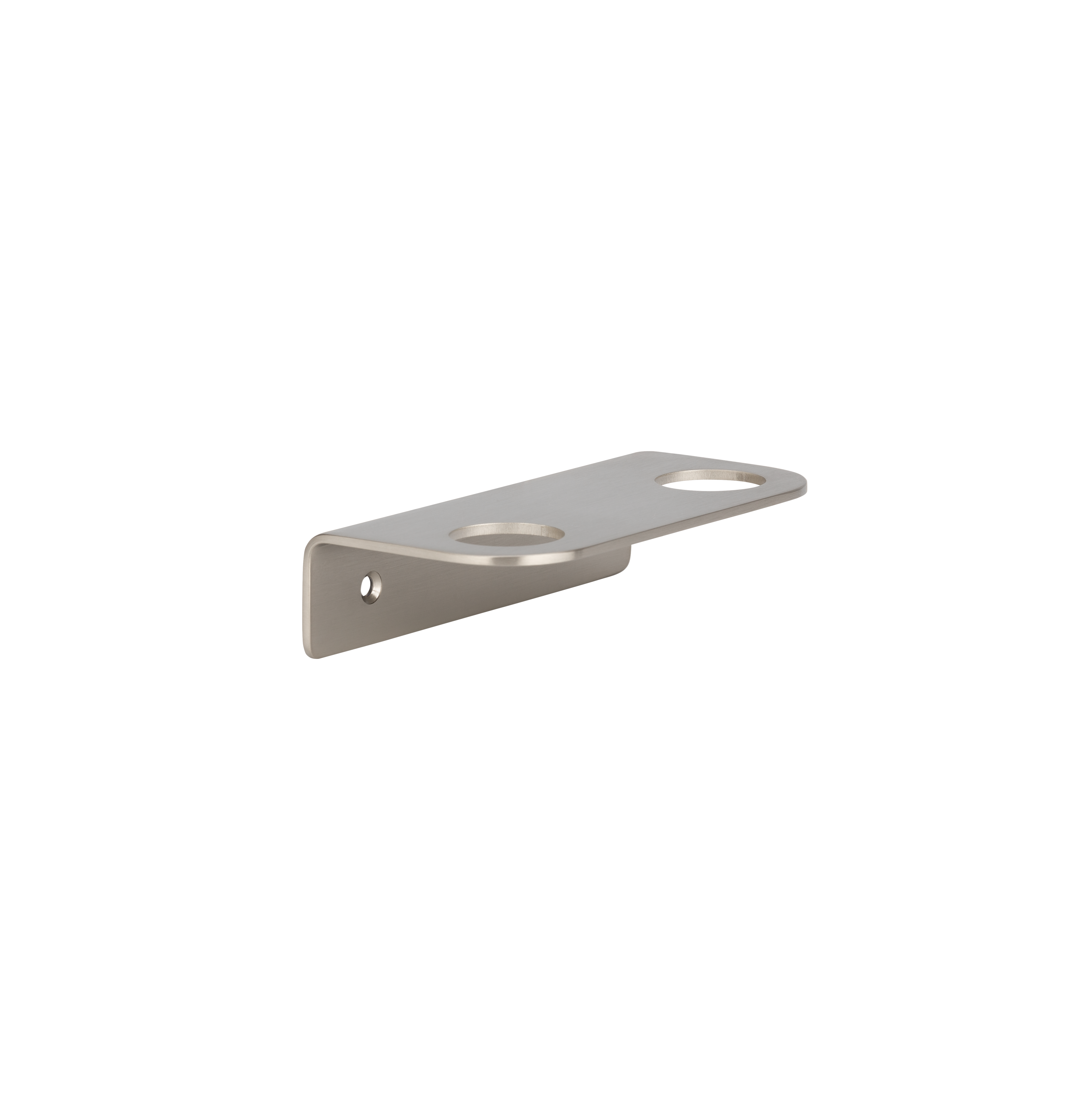 Lira soap bottle holder double BN