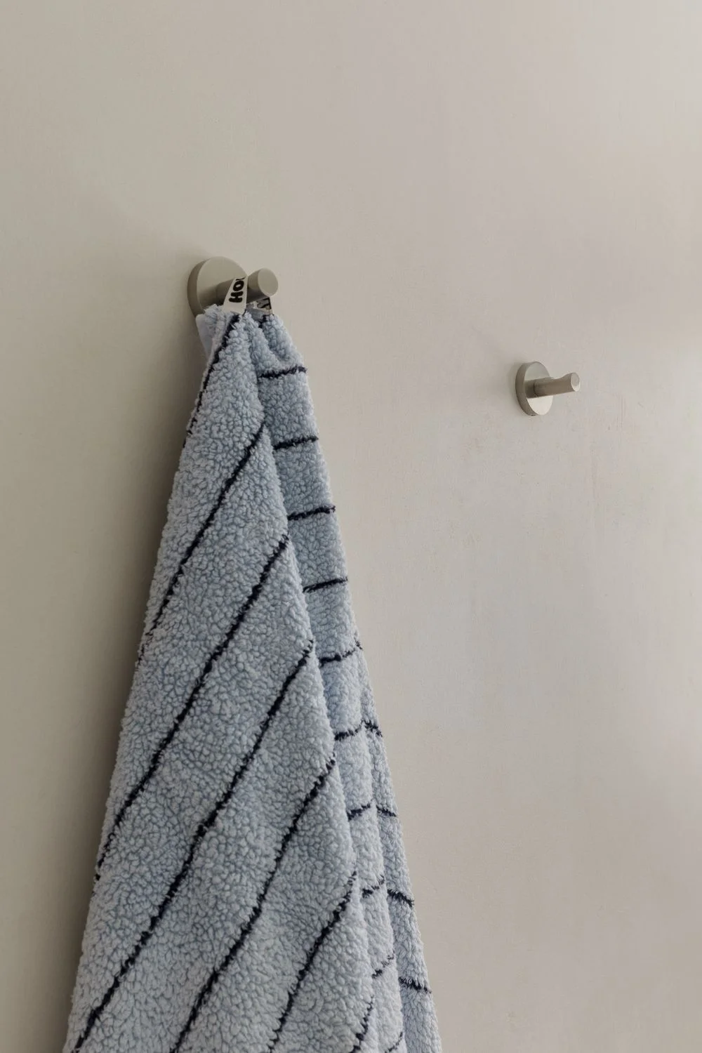 Luxury Home Decor Robe Hook Brushed Nickel Accessories