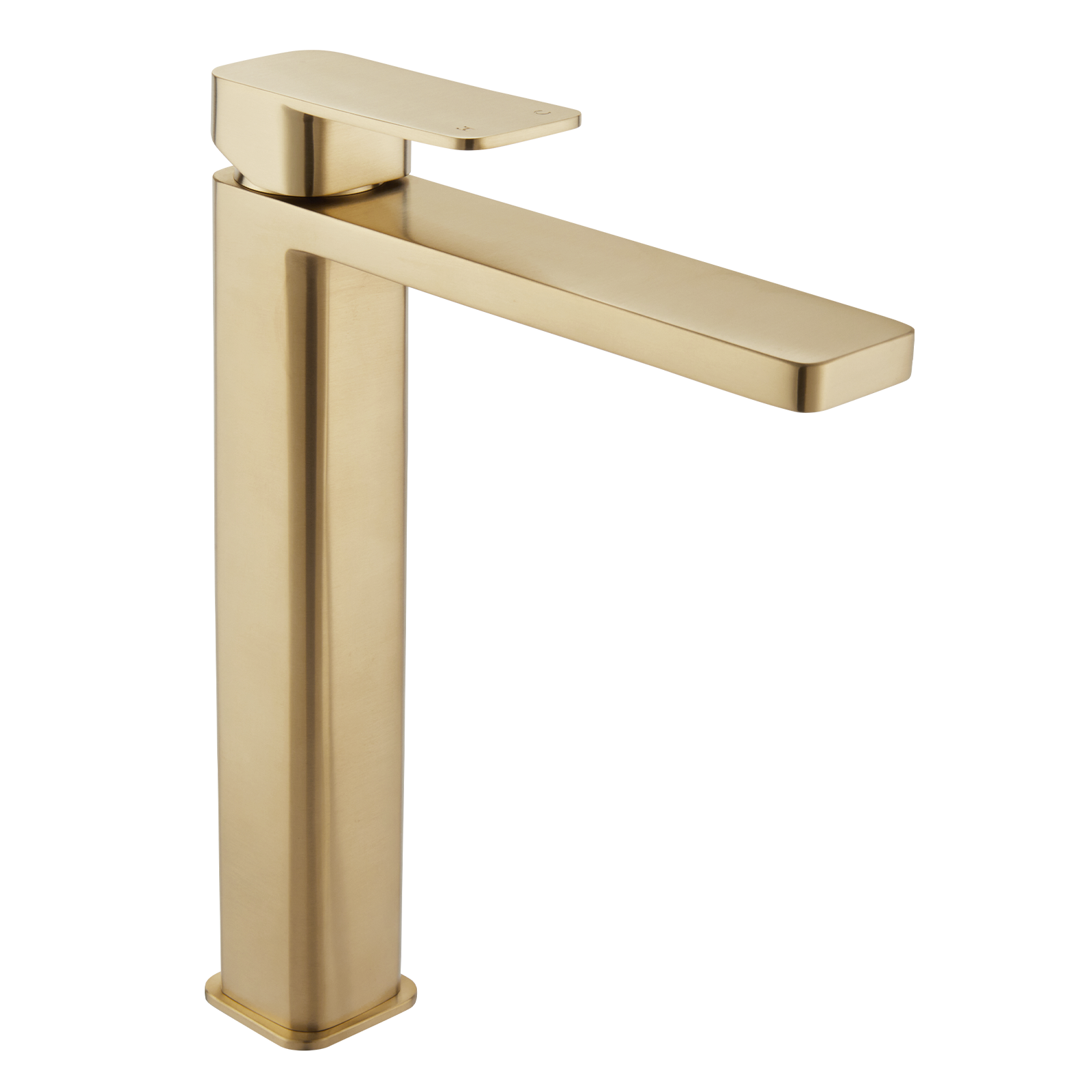 Nesso Extended%20Basin Mixer Brushed Brass
