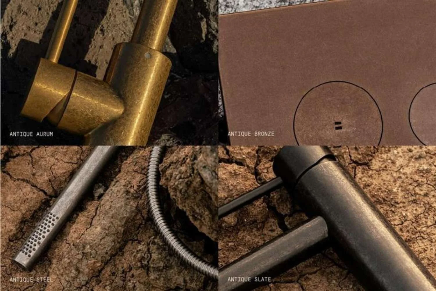 Modern Antique Interior Design ABI Antique Collection Finishes