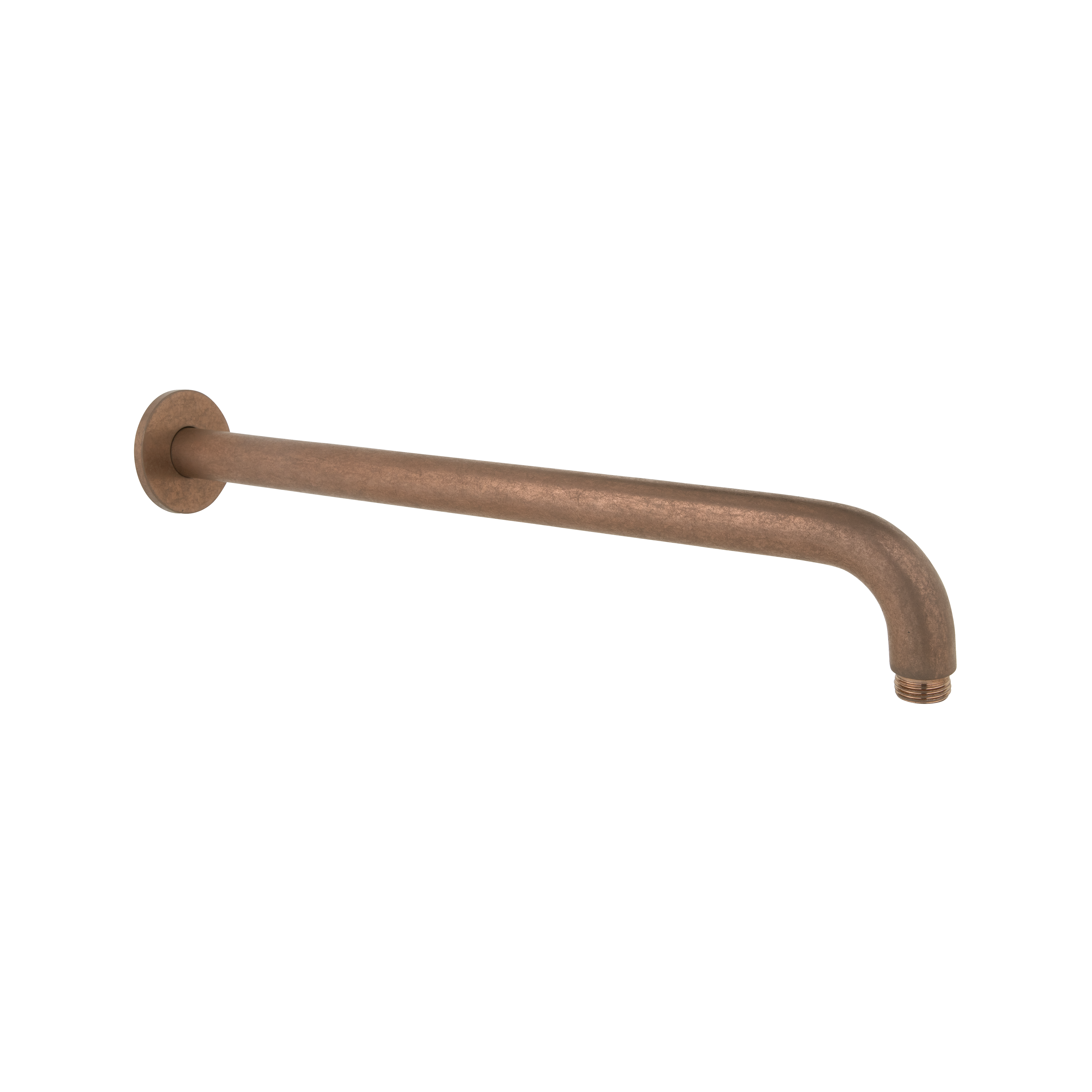 Sola Shower Arm - Antique Bronze