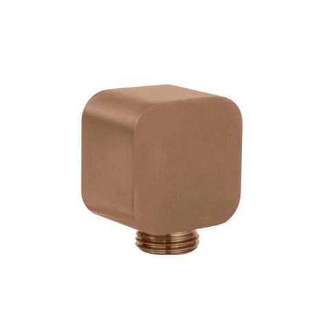 Nesso Shower BP - Brushed Copper