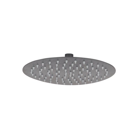 Sola Shower Head - Antique Slate