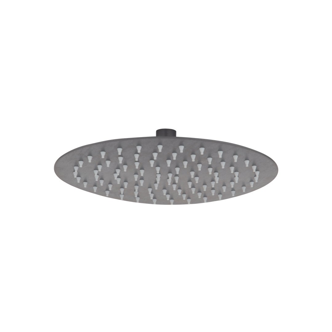 Sola Shower Head - Antique Slate