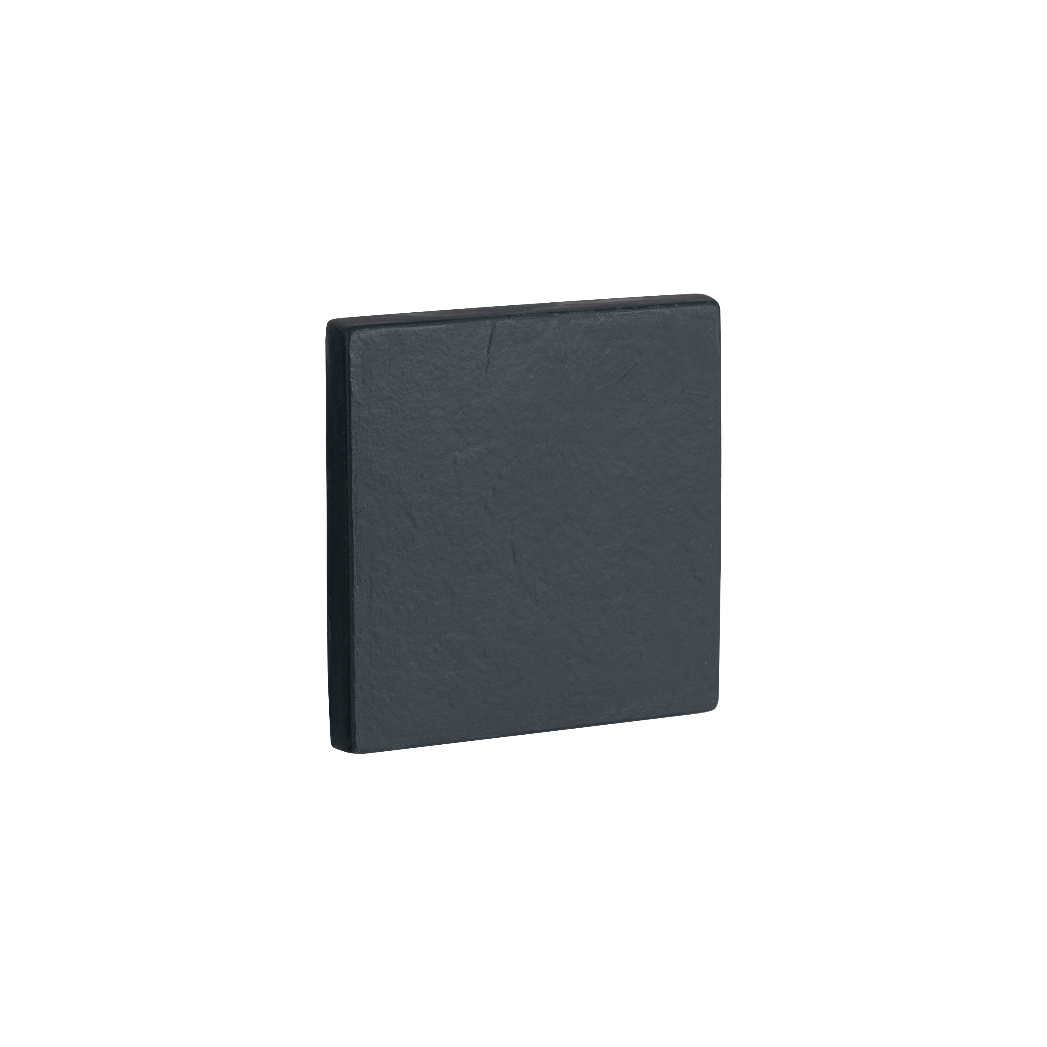 Shower Tray Colour Sample - 80x80mm - Dark Grey