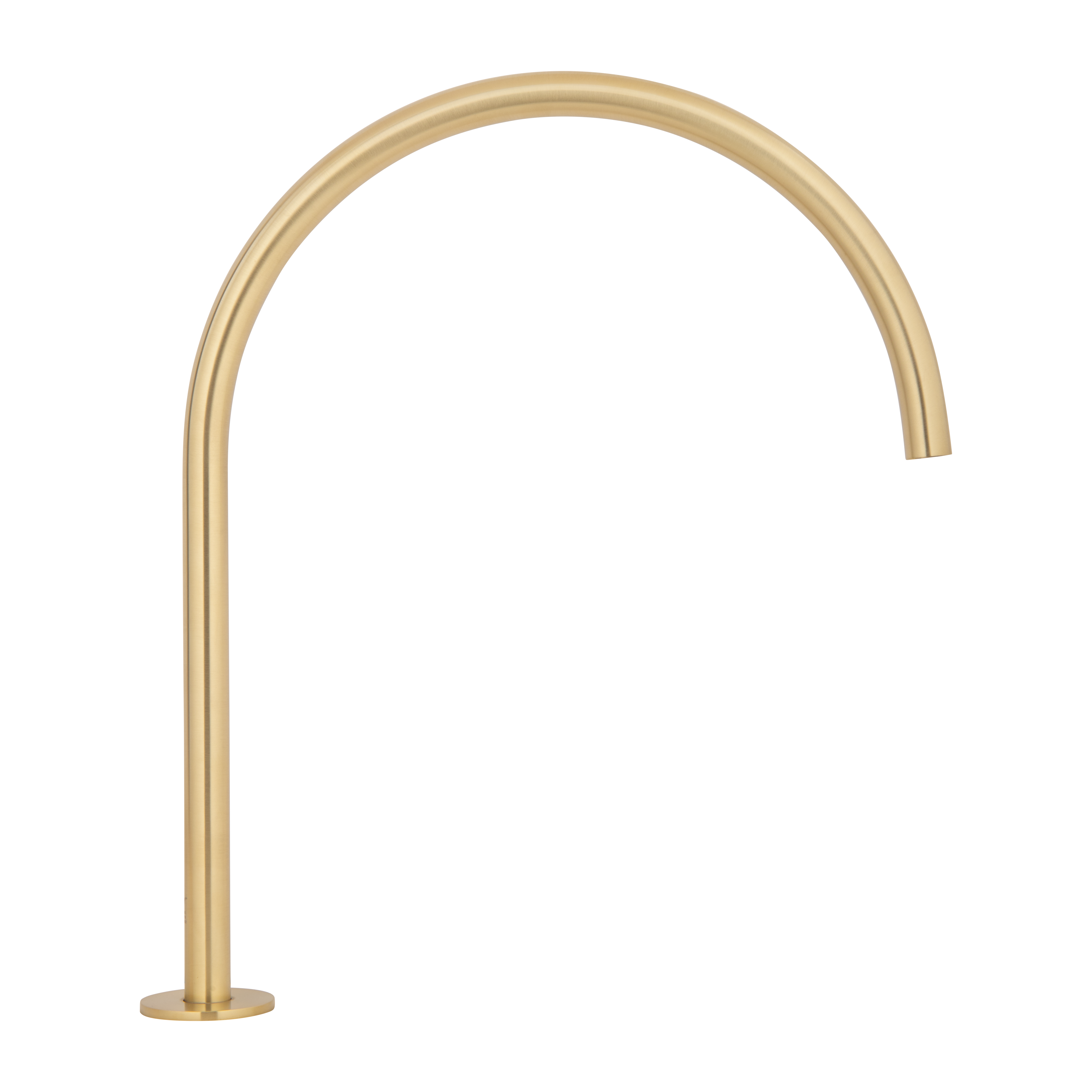 Thin BenchMounted Spout BB1