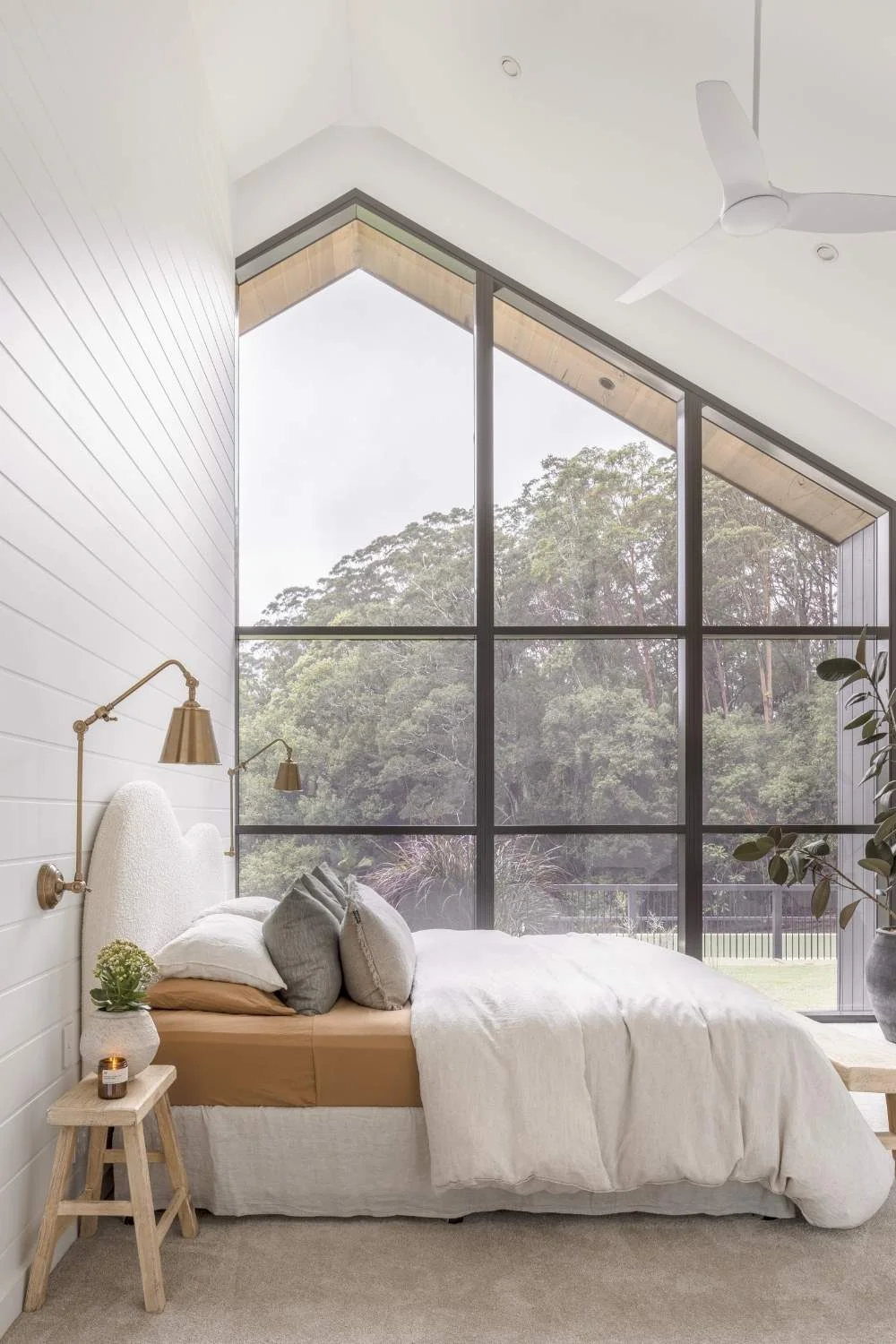 Barndominium Bedroom
