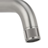 namika wall mounted spout detail BN