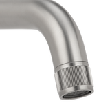 namika wall mounted spout detail BN