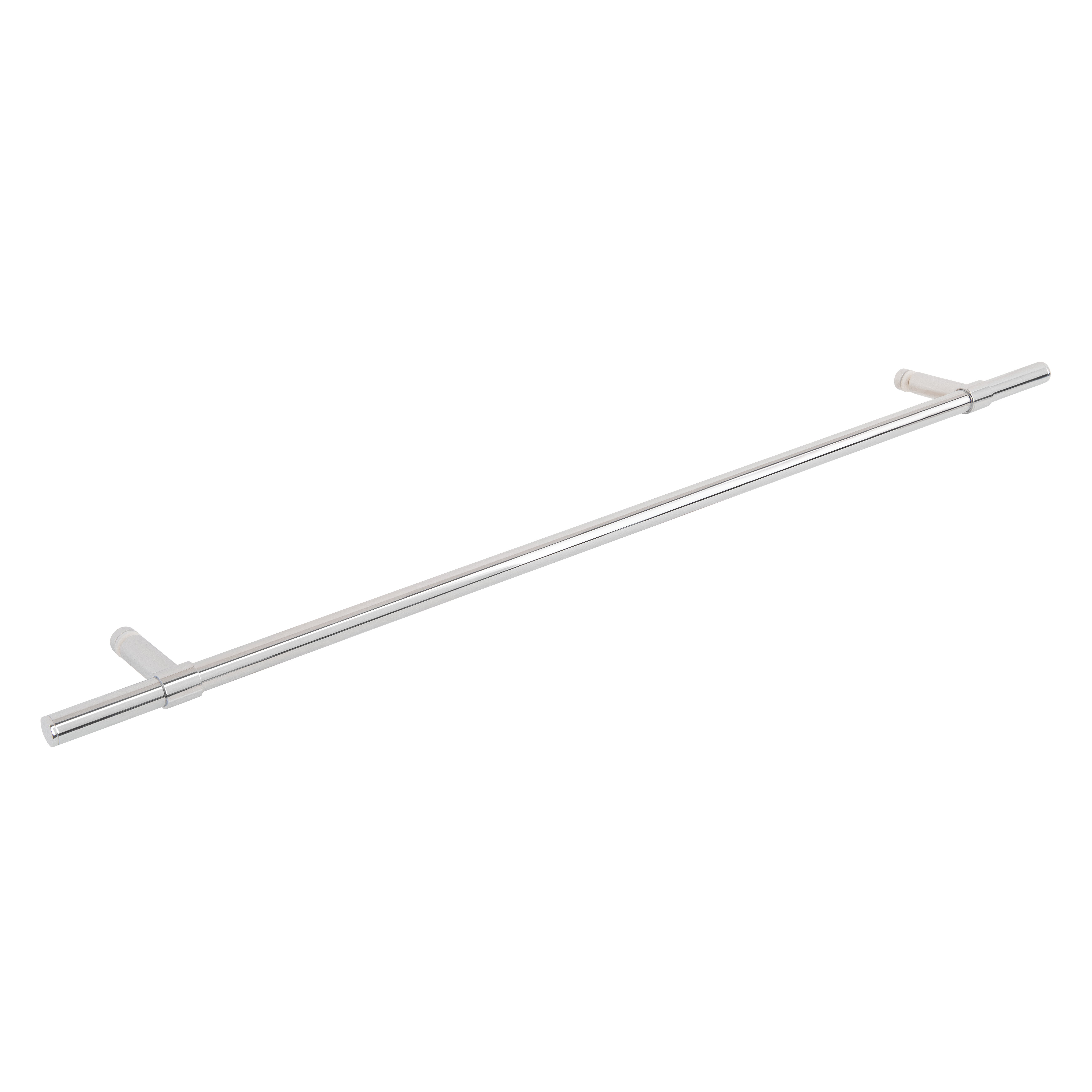 Modi GM Adjustable GlassMount Towel Rail 750mm CH1