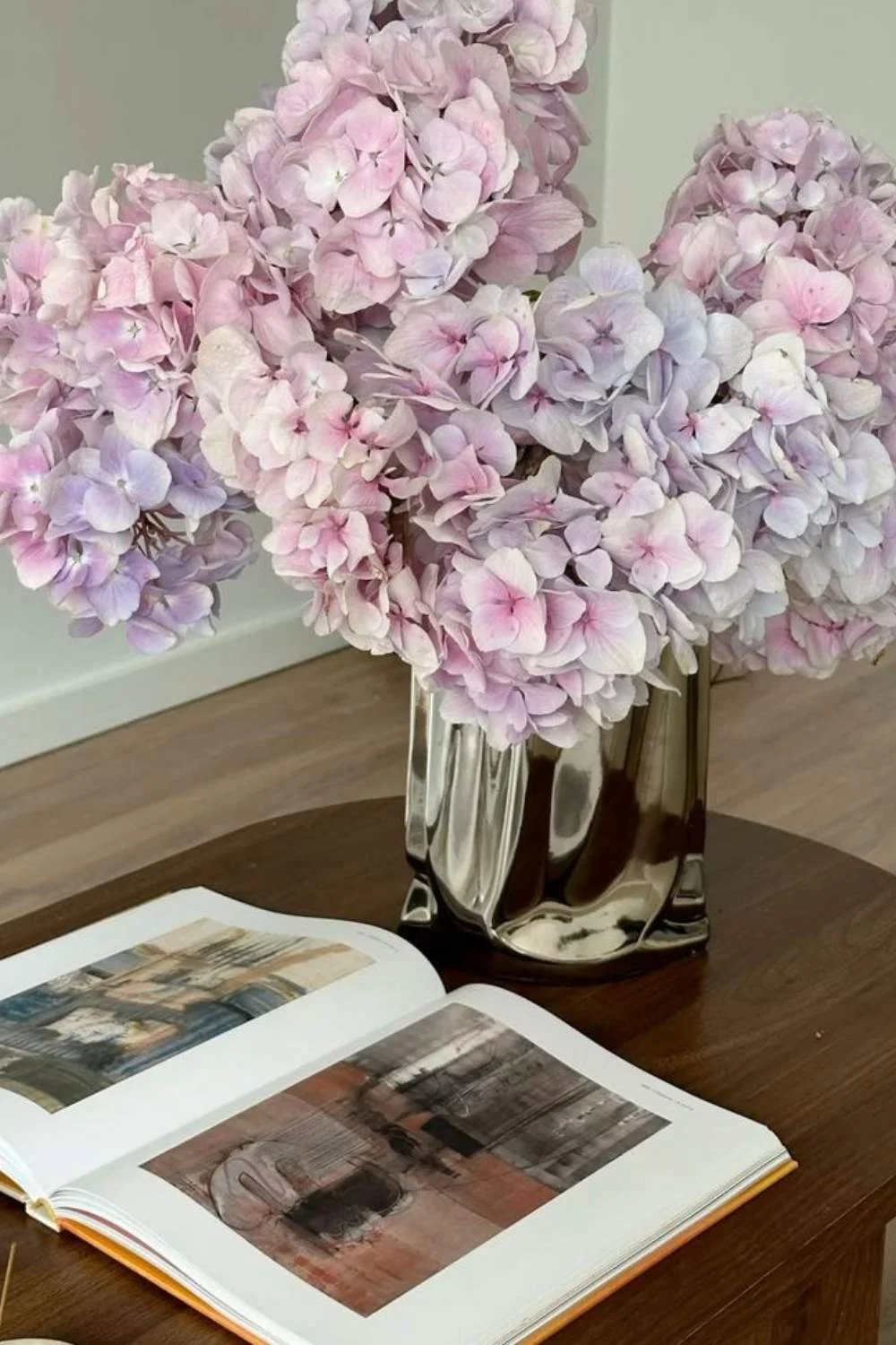 Flowers to Decorate Home Interiors Pink Hydrangea