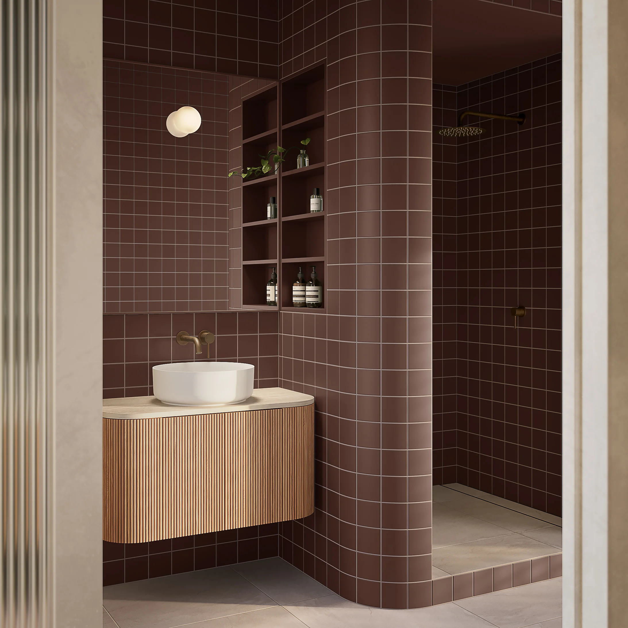 Sample%20Pack Mid%20Century%20Modern V2 Large%20Square Chocolate%20Bronze