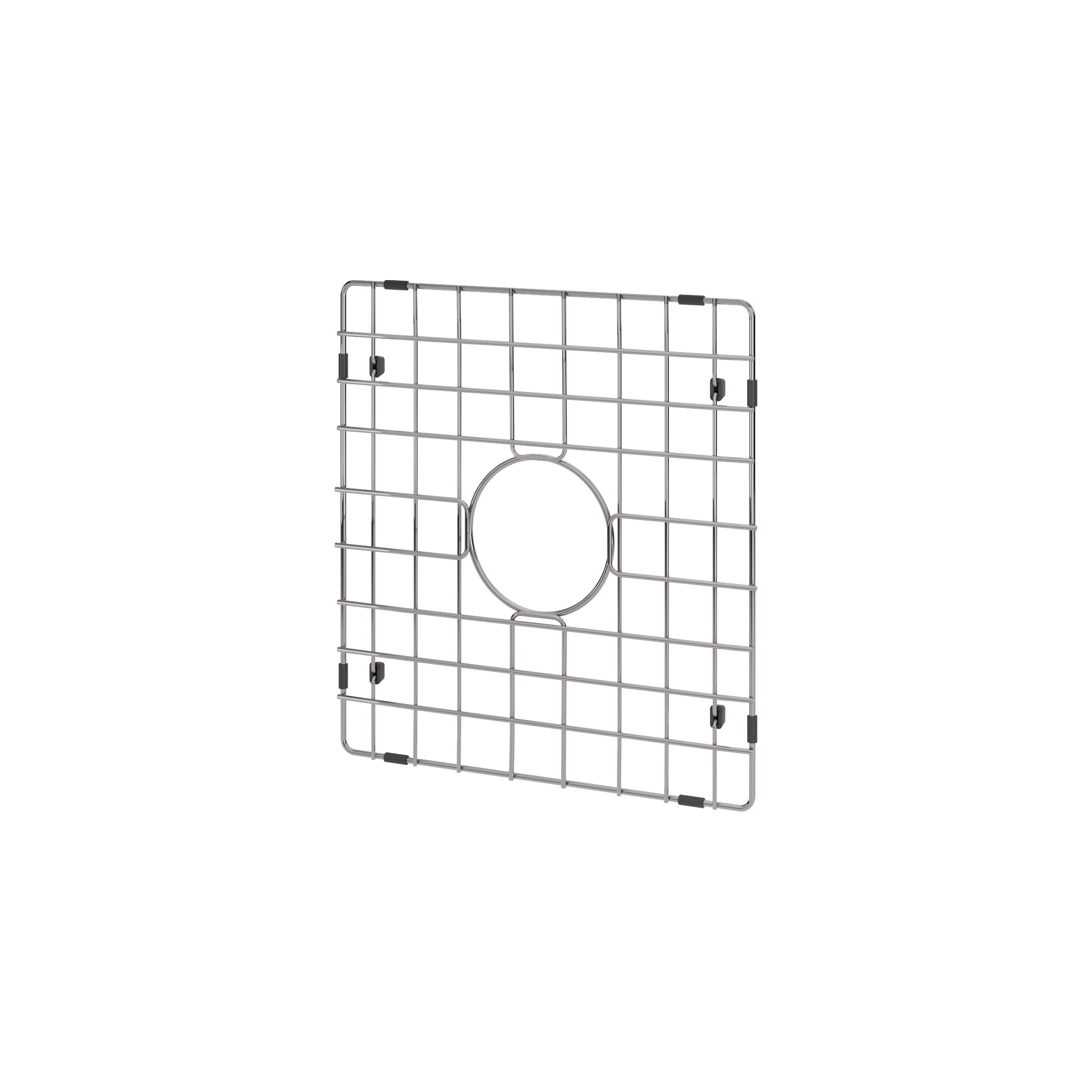 Hartley Double Sink Protector - Stainless Steel
