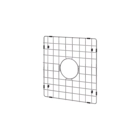 Hartley Double Sink Protector - Stainless Steel