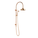 Kingsley Shower Rail Set BC