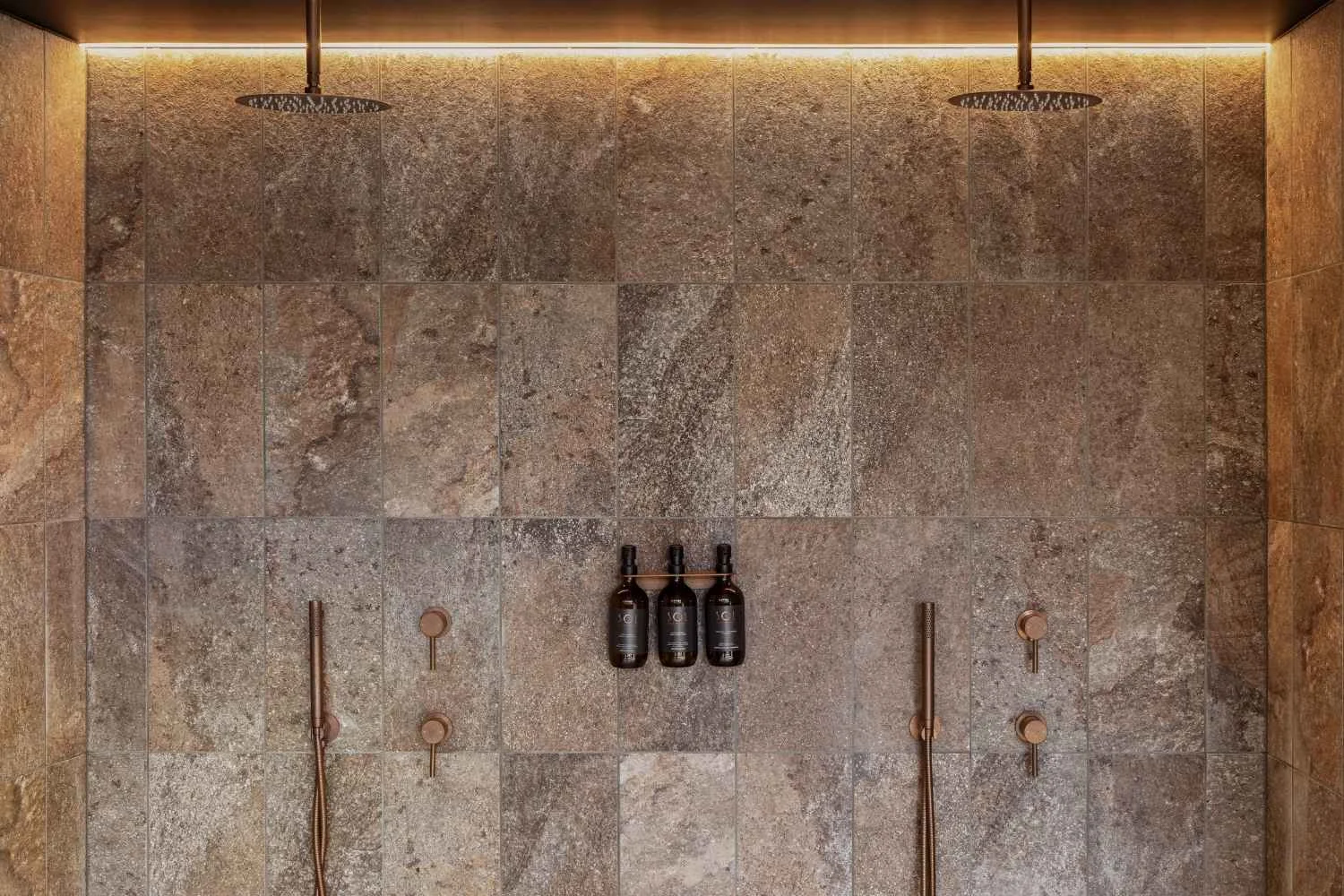 Sol Elements Gold Coast Bathhouse Shower