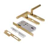 Davis Entry Door Handle   Lock Sets Stock Images Flat Lay BB
